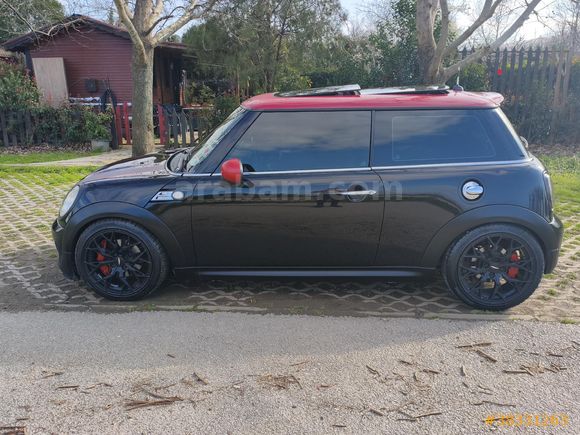 Sahibinden Mini Cooper 1.6 Türkiye Paketi 2011 Model