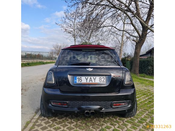 Sahibinden Mini Cooper 1.6 Türkiye Paketi 2011 Model