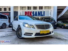 2012 MERCEDES E 350 CDI 4 MATIC / PREMIUM / HATASIZ / KEYLESS GO