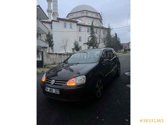 Sahibinden Volkswagen Golf 1.6 Primeline 2008 Model 