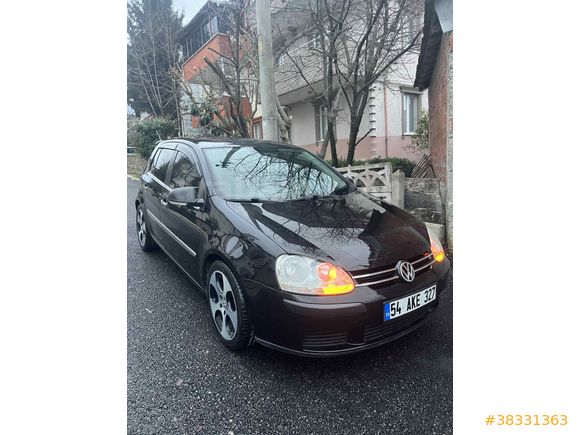 Sahibinden Volkswagen Golf 1.6 Primeline 2008 Model 