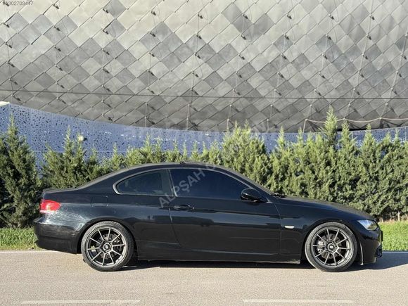 320i-COUPE-DEĞİŞENSİZ-TEMİZ BAKIMLI