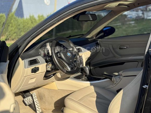 320i-COUPE-DEĞİŞENSİZ-TEMİZ BAKIMLI