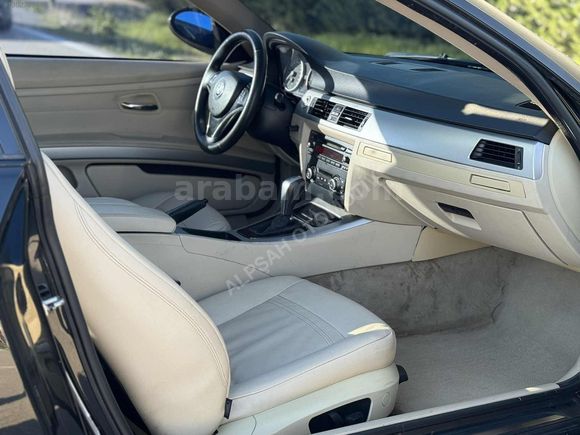 320i-COUPE-DEĞİŞENSİZ-TEMİZ BAKIMLI