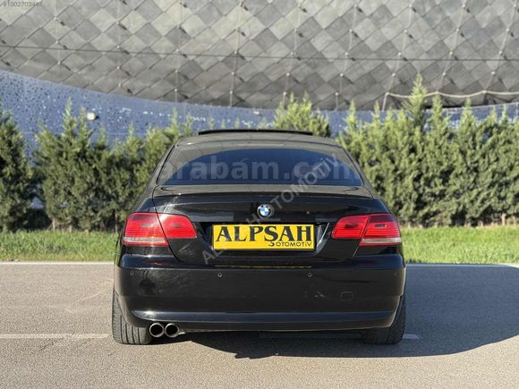 320i-COUPE-DEĞİŞENSİZ-TEMİZ BAKIMLI