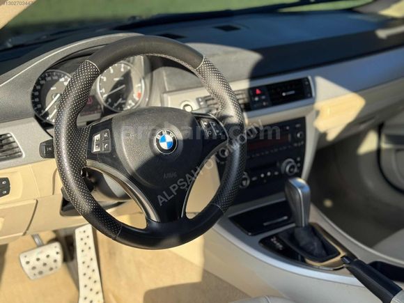 320i-COUPE-DEĞİŞENSİZ-TEMİZ BAKIMLI