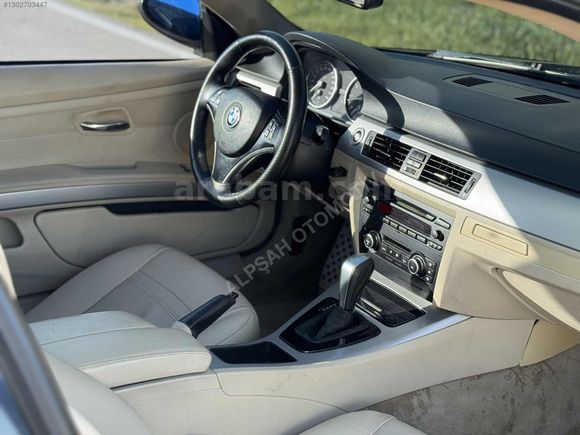 320i-COUPE-DEĞİŞENSİZ-TEMİZ BAKIMLI