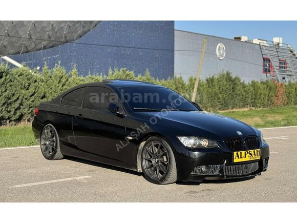 320i-COUPE-DEĞİŞENSİZ-TEMİZ BAKIMLI