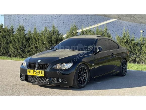 320i-COUPE-DEĞİŞENSİZ-TEMİZ BAKIMLI