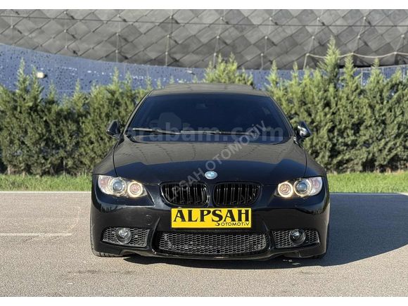320i-COUPE-DEĞİŞENSİZ-TEMİZ BAKIMLI