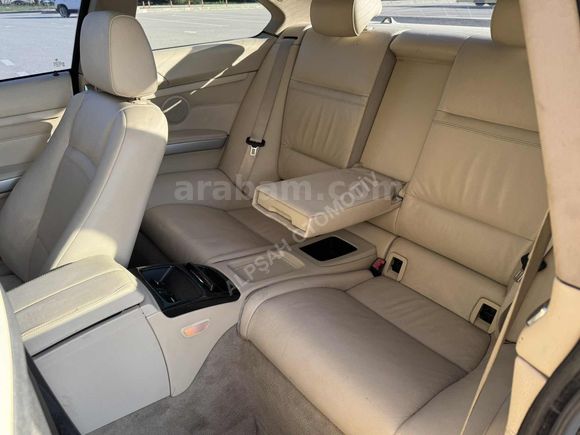 320i-COUPE-DEĞİŞENSİZ-TEMİZ BAKIMLI