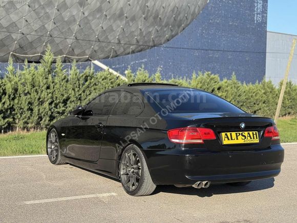 320i-COUPE-DEĞİŞENSİZ-TEMİZ BAKIMLI