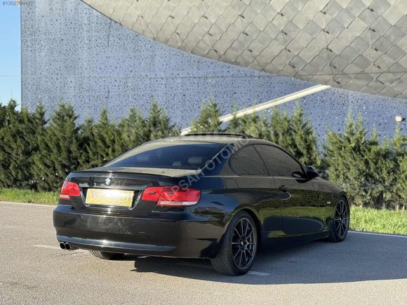 320i-COUPE-DEĞİŞENSİZ-TEMİZ BAKIMLI