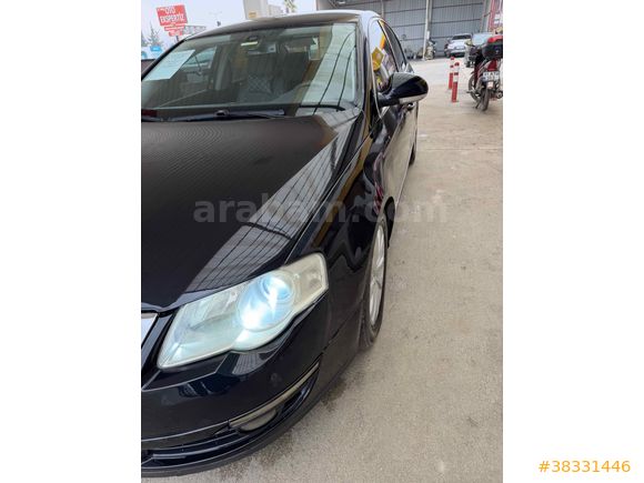 SAHİBİNDEN TEMİZ PASSAT 