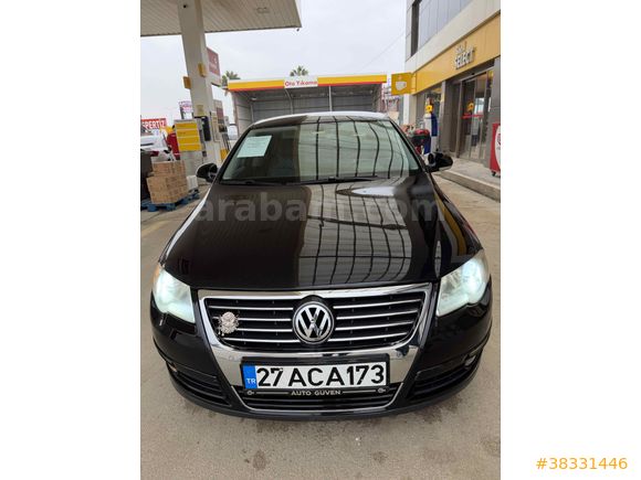 SAHİBİNDEN TEMİZ PASSAT 