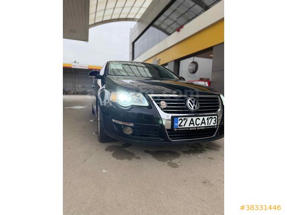 SAHİBİNDEN TEMİZ PASSAT 