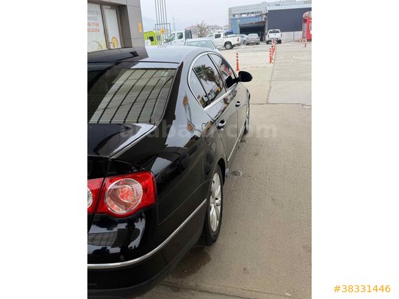 SAHİBİNDEN TEMİZ PASSAT 
