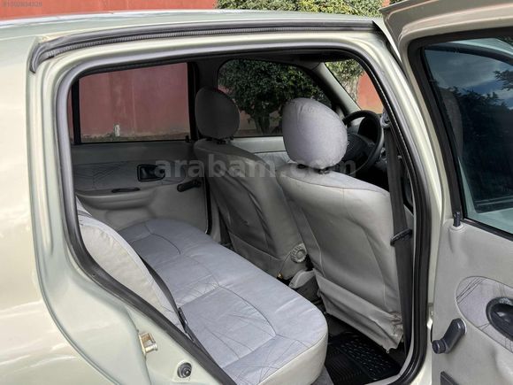 RENAULT CLİO 1.4 BENZİN&LPG KLİMA ORJİNAL EMSALSİZ TEMİZLİKTE