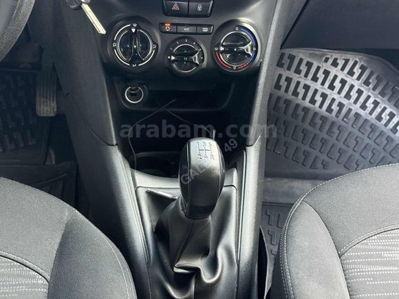 HATASIZ BOYASIZ 2017 MODEL 114 BİN KMDE