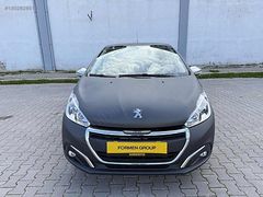 FORMEN GROUP'tan OTOMATİK PEUGEOT 208 1.2 PureTech ACTİVE