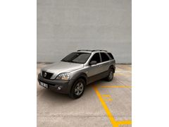 ACİLLL Sahibinden Kia Sorento EX Premium 2005 Model 4x4 bakımlı masrafsız FIRSAT ARAÇTIR