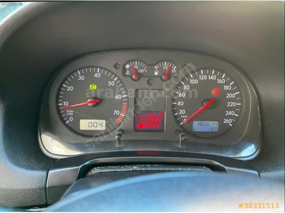 Sahibinden Volkswagen Bora 1.6 Pacific 2003 Model
