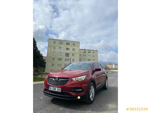 Sahibinden Opel Grandland X 1.5 D EcoTEC Enjoy 2019 Model 