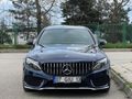 Galeriden Mercedes - Benz C 200 d BlueTEC AMG 2017 Model Bursa