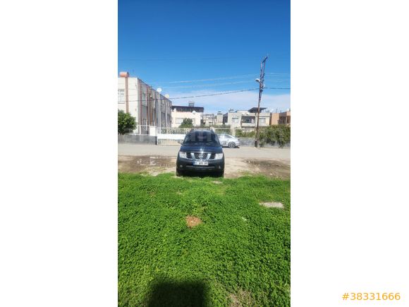 Sahibinden Nissan Navara 2.5 TDI 4x4 SE 2006 Model  220.000 km Siyah