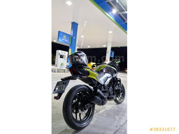 Sahibinden Bajaj Dominar 250 D
