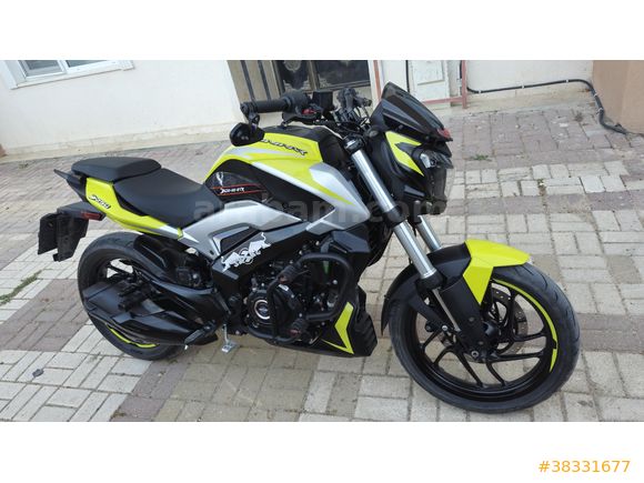 Sahibinden Bajaj Dominar 250 D