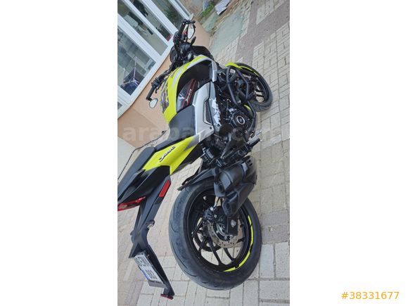Sahibinden Bajaj Dominar 250 D