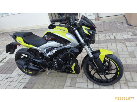 Sahibinden Bajaj Dominar 250 D