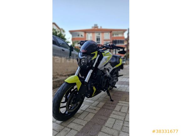 Sahibinden Bajaj Dominar 250 D