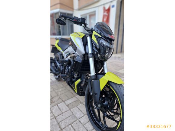Sahibinden Bajaj Dominar 250 D
