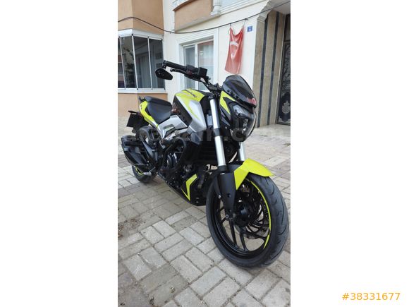 Sahibinden Bajaj Dominar 250 D