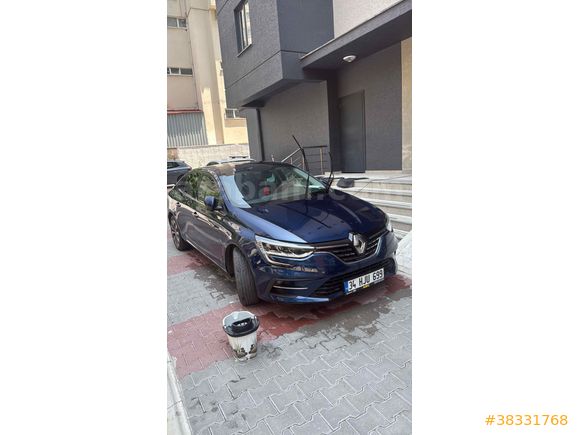 Sahibinden Renault Megane 1.3 TCe Icon 2023 Model 
Sanrufludur 