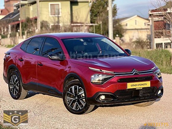 HATASIZ*BOYASIZ*DEĞİŞENSİZ*TRAMERSİZ*19.000KM*SIFIR AYARINDA*C4X