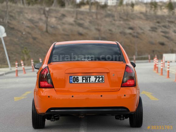 Sahibinden Hyundai Accent Era 1.4 Team 2011 Model 
