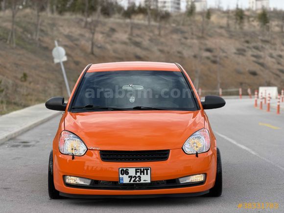 Sahibinden Hyundai Accent Era 1.4 Team 2011 Model 