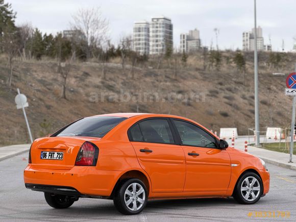 Sahibinden Hyundai Accent Era 1.4 Team 2011 Model 