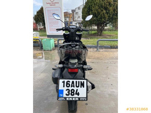 Sahibinden RKS Wildcat 125 led stop xenon  far acilllll satılıktır 