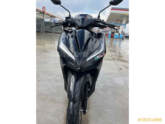 Sahibinden RKS Wildcat 125 led stop xenon  far acilllll satılıktır 