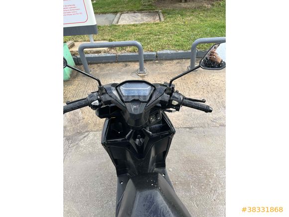 Sahibinden RKS Wildcat 125 led stop xenon  far acilllll satılıktır 