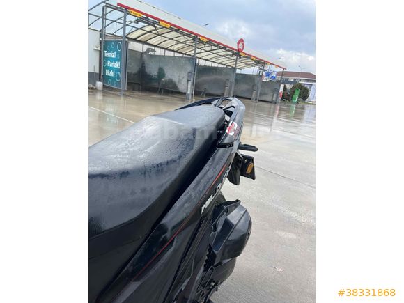 Sahibinden RKS Wildcat 125 led stop xenon  far acilllll satılıktır 