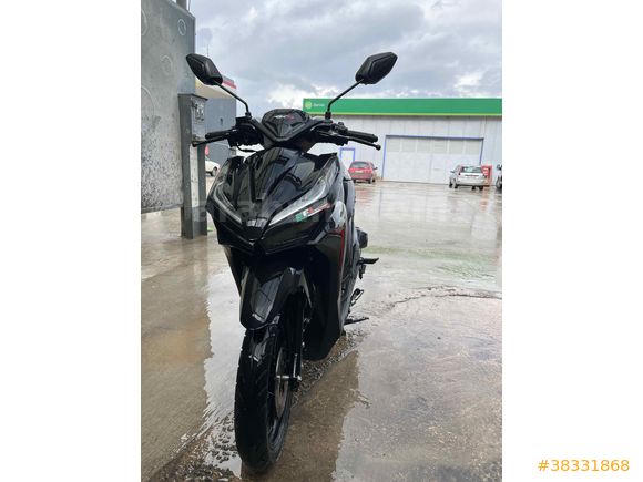 Sahibinden RKS Wildcat 125 led stop xenon  far acilllll satılıktır 