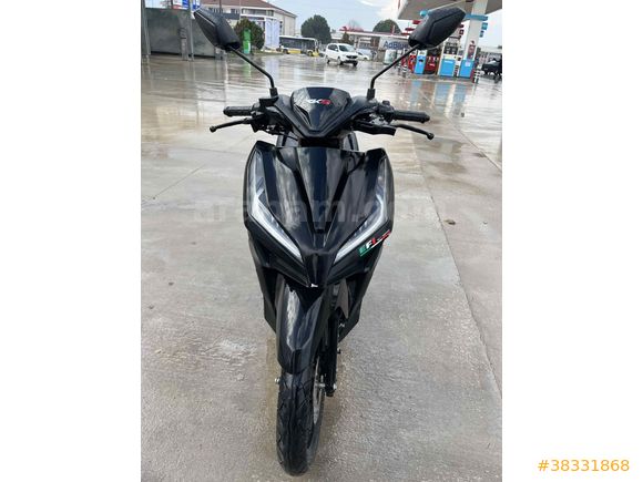 Sahibinden RKS Wildcat 125 led stop xenon  far acilllll satılıktır 