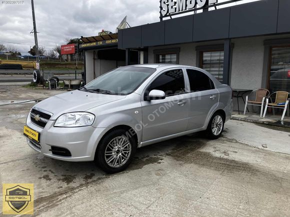 SEMBOL OTOMOTİV'DEN HATASIZ CHEVROLET AVEO