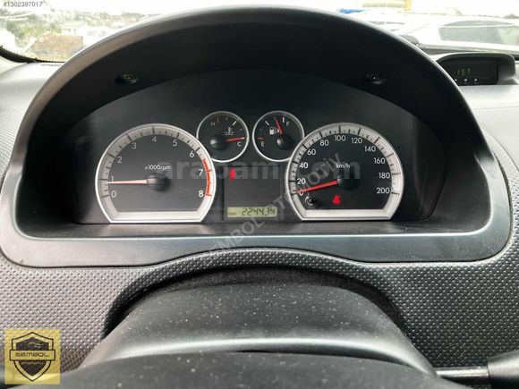 SEMBOL OTOMOTİV'DEN HATASIZ CHEVROLET AVEO