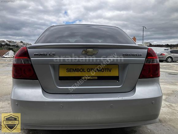 SEMBOL OTOMOTİV'DEN HATASIZ CHEVROLET AVEO